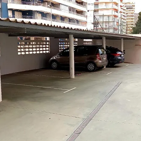Апартаменты Aloha Frente Al Mar Кульера