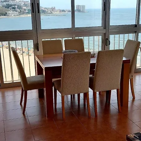 Aloha Frente Al Mar Апартаменты Кульера