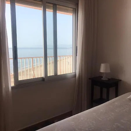 Aloha Frente Al Mar Апартаменты Кульера